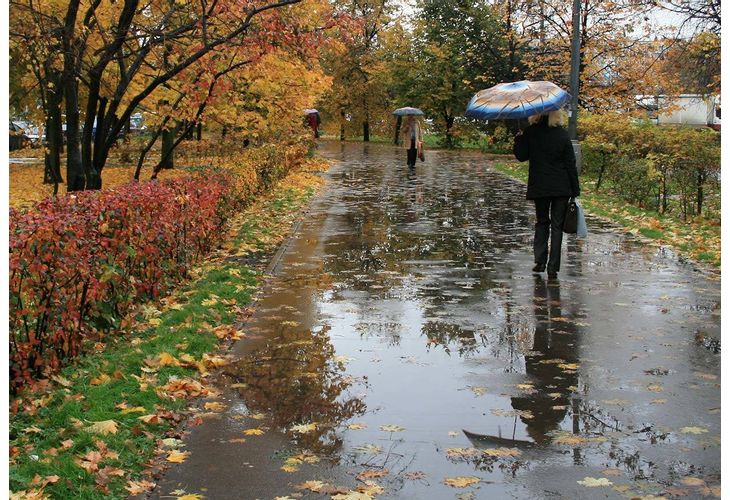 Днес се очакват валежи на много места